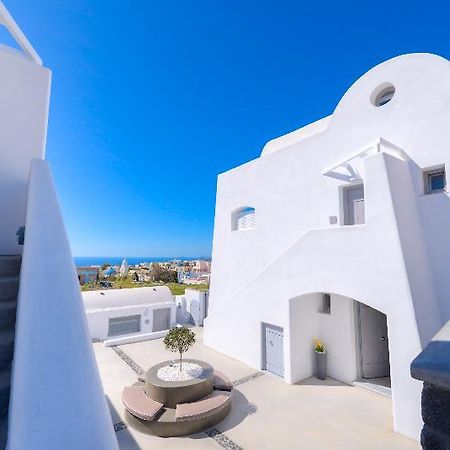 White Harmony Suites Мегалохори Экстерьер фото